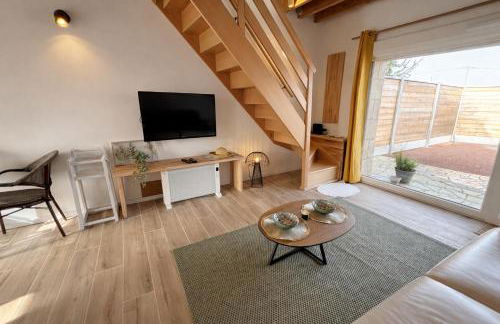 Cocon paisible proche de la mer - Jardin & Parking - Foto 13