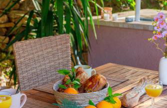 Maison Piscine Chauffée Privée a 200 mn de la Plage - Foto 33