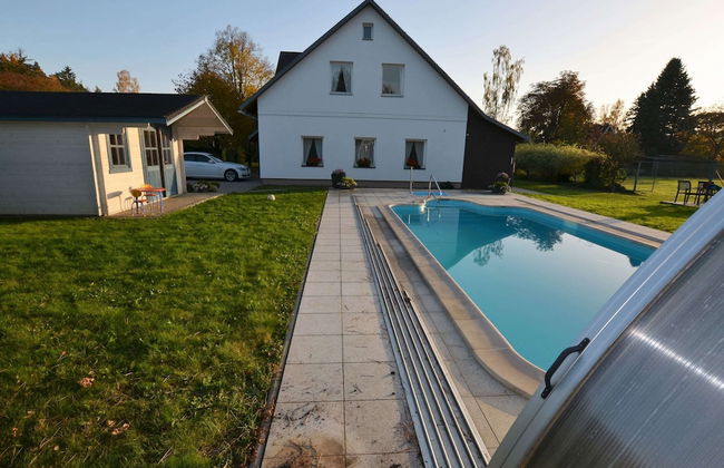 Comfortable Apartment in Nemojov Near Forest - Foto 30