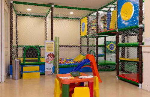 Luxuoso resort cinco estrelas com vista para o mar - Foto 32