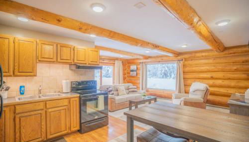 Tucked Away Timber Lower Suite - Foto 4