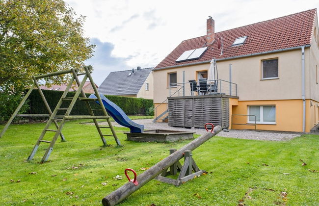 Restful Holiday Home in Kalkhorst near Beach & City Center - Foto 40