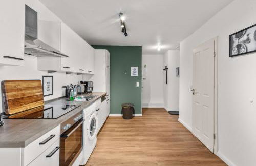 Grosses City Apartment mit Terasse - Foto 10