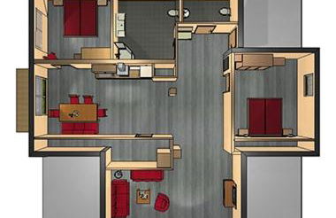 Ferienwohnungen Hopfensee - Foto 22