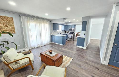 Modern 4BR Near Six Flags & Naval Base - Foto 7