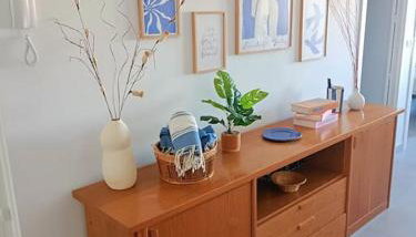 La Casa Azul - next to the sea! - Foto 3