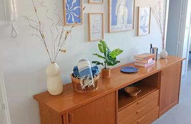 La Casa Azul - next to the sea! - Foto 3