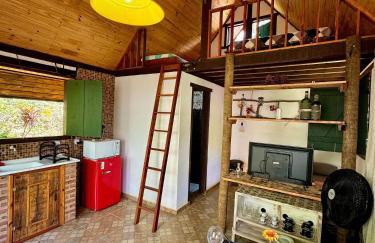 Chalés Refúgio de Lumiar - Chalé Recanto - Foto 11