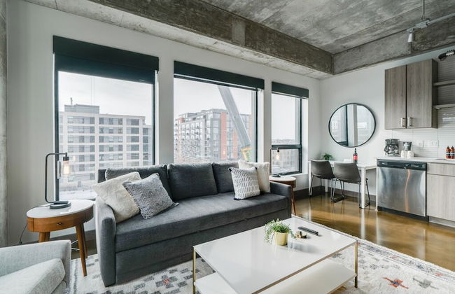 Sable 508 - One Bedroom - Foto 9