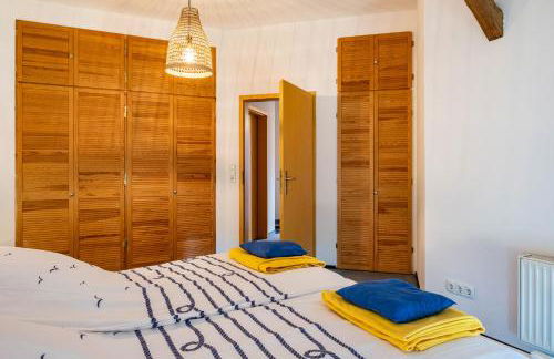 Ferienwohnung Ebbe am Weserstrand - Foto 10