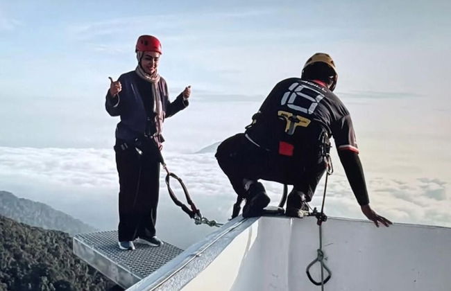 Highest Floor, Skyline Studio for 4Pax In Genting Highlands - Foto 62