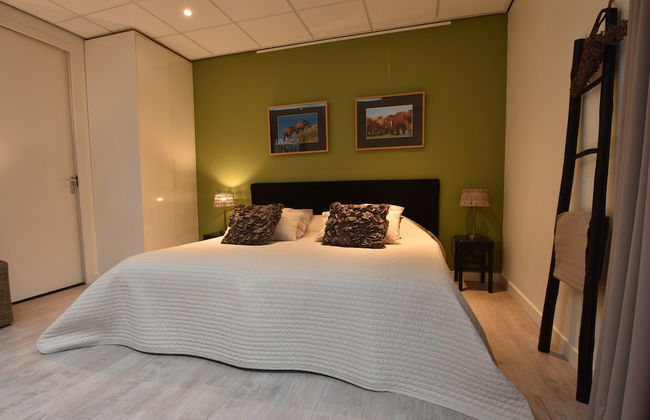 Alluring Apartment in Bergen With Terrace, Garden and BBQ - Foto 13