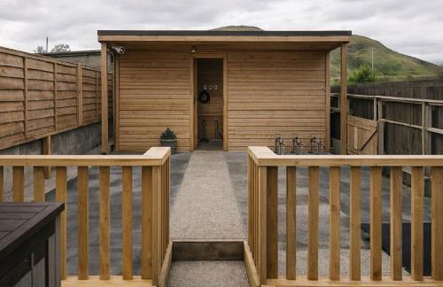 Afan Forest Retreat Trails from the door - Foto 16