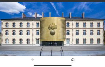 Appart Hôtel 3* dans une résidence de tourisme - Foto 42