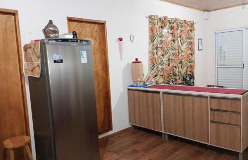 Casa de Campo Refúgio Jaguary - Foto 13