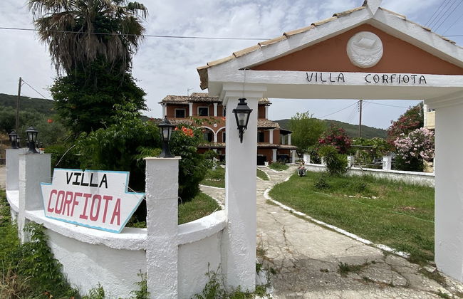 Villa Corfiota Moraitika Beach - Foto 53