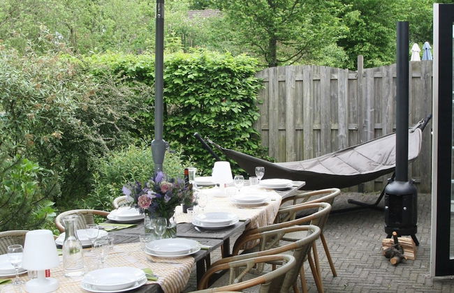 Authentic Holiday Home With a Garden - Foto 21