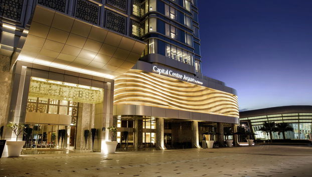 Capital Centre Arjaan by Rotana - Foto 4