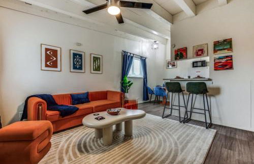 Austin Central Modern Comfort Pet-Friendly - Foto 2