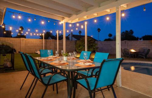 Mini Golf Fire Pit Pool Game Room - Foto 9