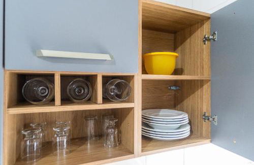 Apartamentos 1Qto, Cozinha Completa, até 4 hospedes Jr Catito - Foto 15