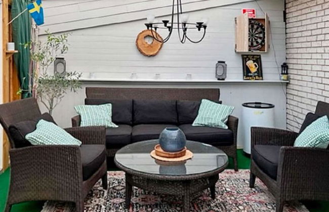 7 Person Holiday Home in Adelso - Photo 24