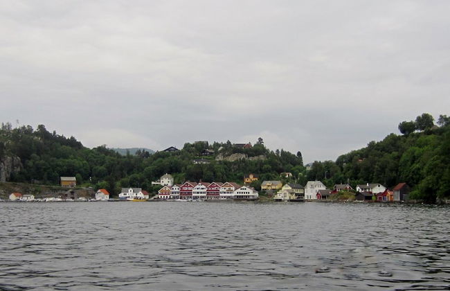 Tysnes Sjø og Fritid - Foto 34