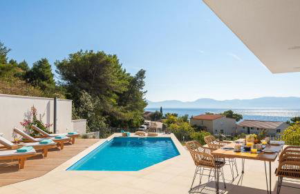 Luxury Villa Azul Makarska with private pool - Foto 19