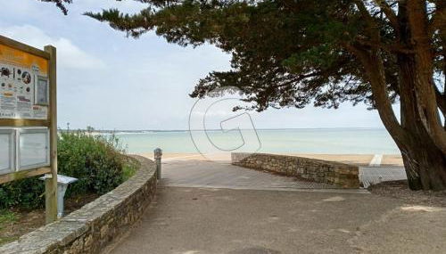 Maison familiale proche plage avec jardin et parking à Saint-Vincent-sur-Jard - FR-1-194-373 - Foto 4