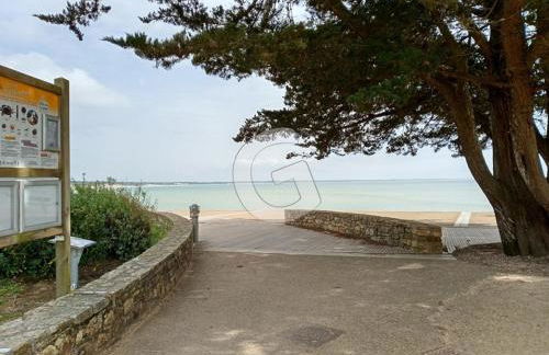 Maison familiale proche plage avec jardin et parking à Saint-Vincent-sur-Jard - FR-1-194-373 - Foto 4
