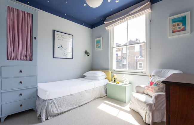 Oakington Road by Onefinestay - Foto 14