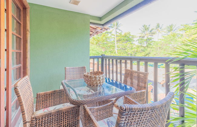 PF35 Ótimo Quarto e Sala a 25m da Praia - Foto 16