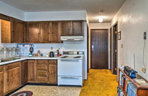 HighPlaines Haven Apt - Fish, Hunt and Relax! - Foto 9