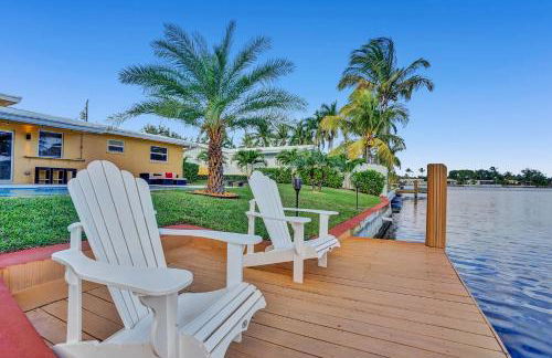 New! Waterfront Heated Pool & Jacuzzi 2 mi to Beach - Fishing Pier Relaxing SPA & Hammock - Photo 37