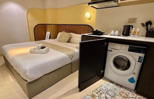 ISA Hotel Amber Road - Photo 69