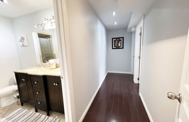 Vacation home beside the trails and Park - Photo 22