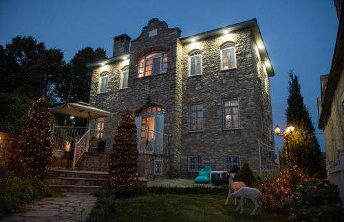 Dandy Villas Nymfaio - Snow Fairy - Sauna - Foto 49