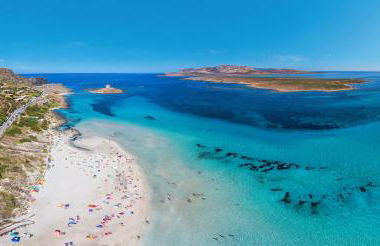 Resort con piscina a soli 250 mt dalla spiaggia La Pelosa - Foto 20