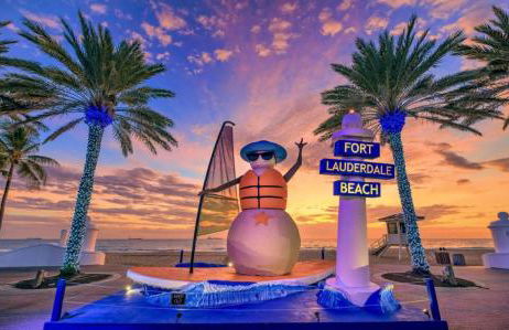 Villa Oasis 3 Miles to Hard Rock Stadium & Casino, Guitar Hotel Nearby, Pool, Game Room, Sleeps 12, 15 Min to Beach - Foto 47