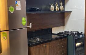 Residencial Don Alfredo-Luxo Gramado 2 km do centro locação de temporada - Foto 11