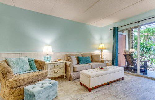 Central Mary Esther Condo 5 Mi to Okaloosa Island! - Foto 11