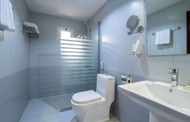 Rawabi Al Khobar Hotel - Foto 23