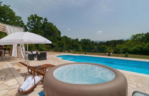 Cozy Home In Hrvace With Jacuzzi - Foto 8