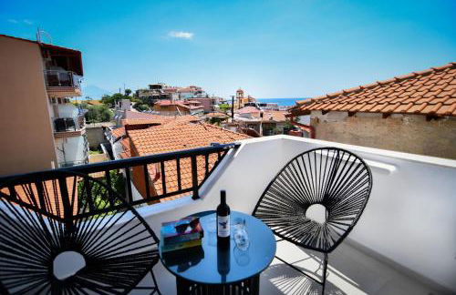 Alexandrion Appartments Upper Town Adults Only - Foto 43