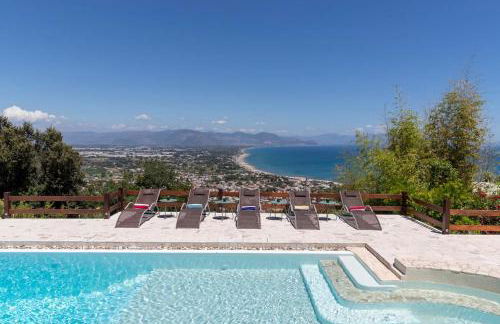 Villa Mariani - Italian Coastal Charm - Foto 12