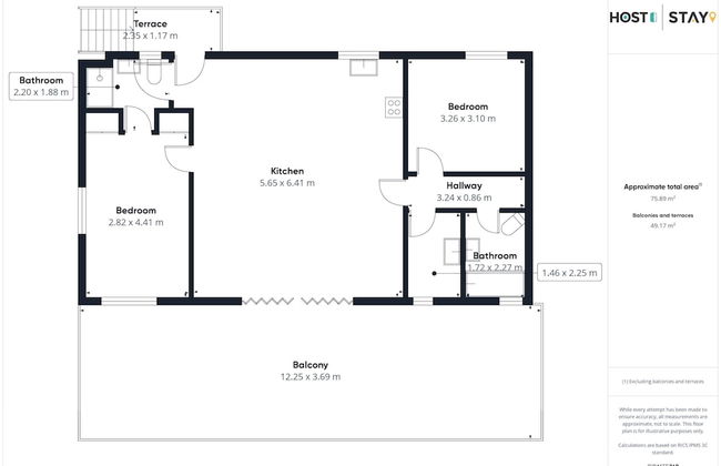 Host Stay Hazelwood Deluxe Lodge - Photo 20