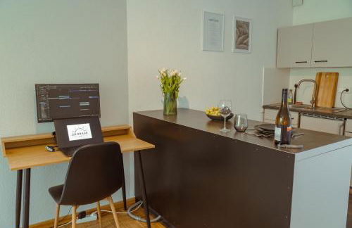 Studio Apartment mit Parkplatz - nahe Esslingen Zentrum - Foto 24