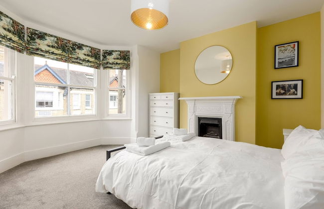 Beautiful Edwardian Home In Central Oxford - Foto 2