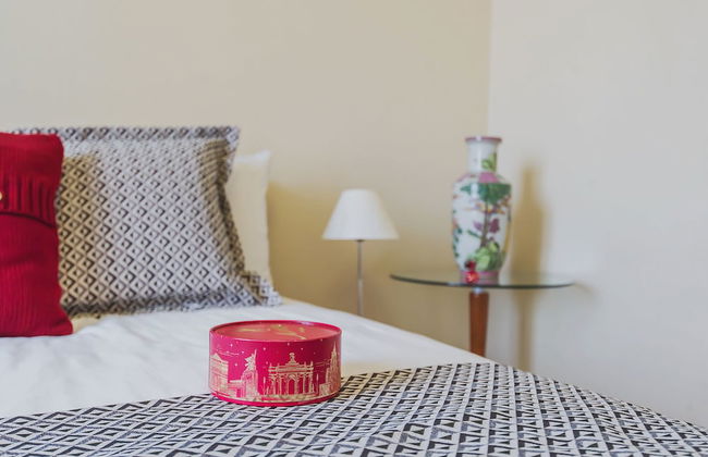 GM Apartment Ukrainskiy Bulvar 6 - Foto 8