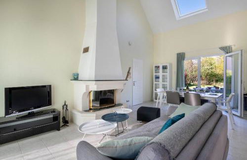 Maison moderne pour 6 personnes à Sarzeau - Foto 9